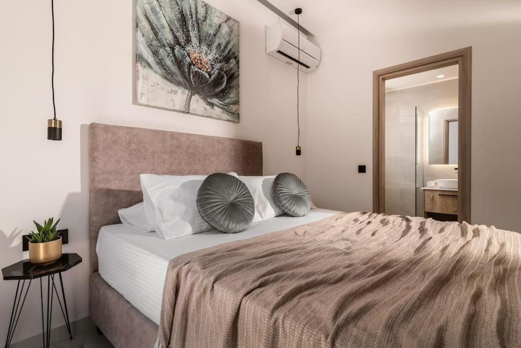 Melissia Luxury Villa Kalamákion Buitenkant foto